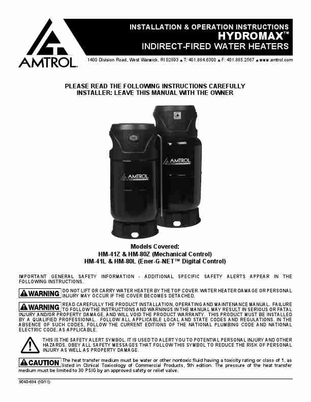 Amtrol Water Heater HM-41L-page_pdf